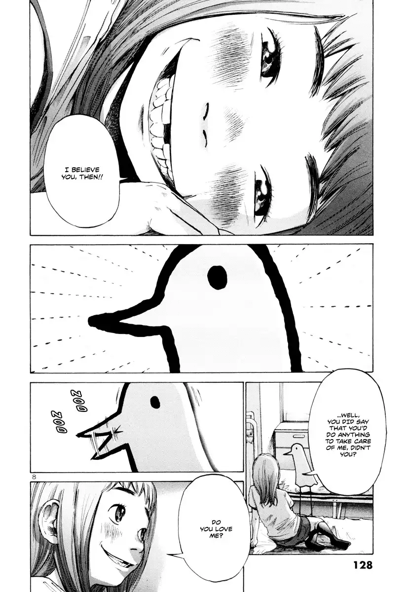 Oyasumi Punpun Chapter 7 9